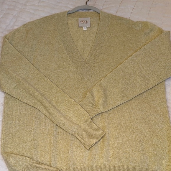 TWP cashmere sweater - Picture 2 of 8
